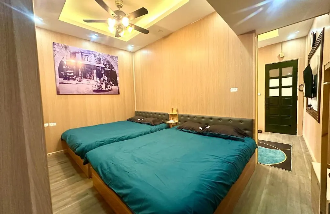 Kolor Home/2Brs/Near Hoankiem Lake/Old Quarter-1